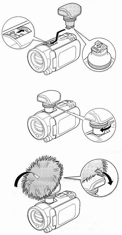 Canon サラウンドマイクロホン SM-V1 Amazon.com : Canon SM-V1 5.1 Channel Surround Microphone for S and